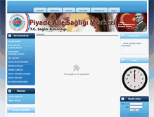 Tablet Screenshot of piyadeasm.com